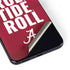University of Alabama Roll Tide Roll Galaxy S22 Plus Skin